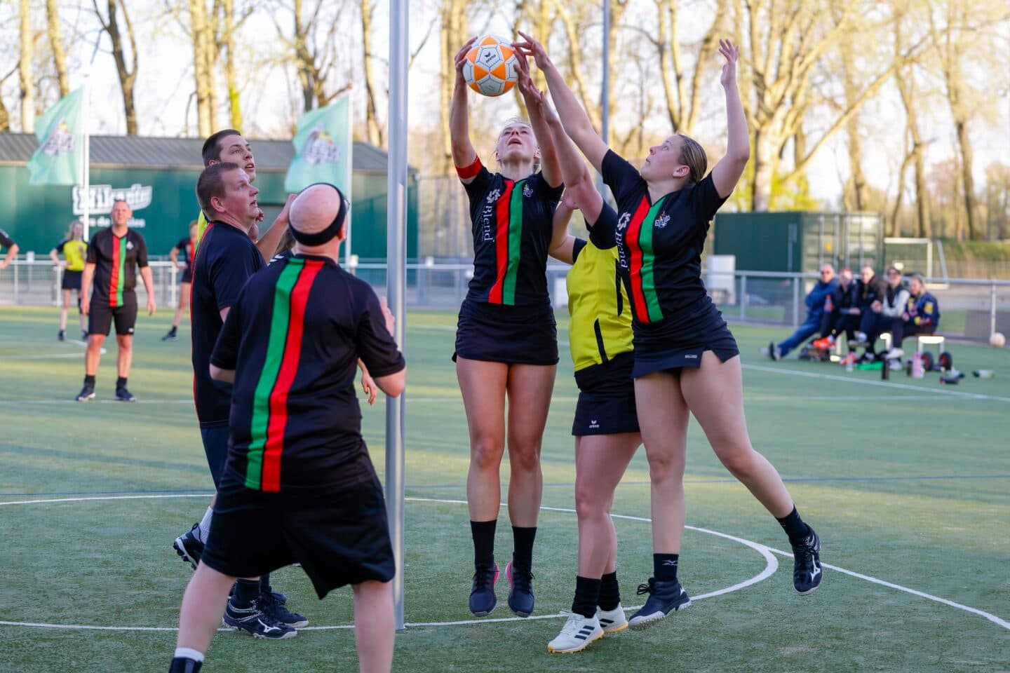 Sfeerbeeld van kv Nikantes