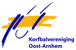 Logo van Korfbalvereniging Oost-Arnhem