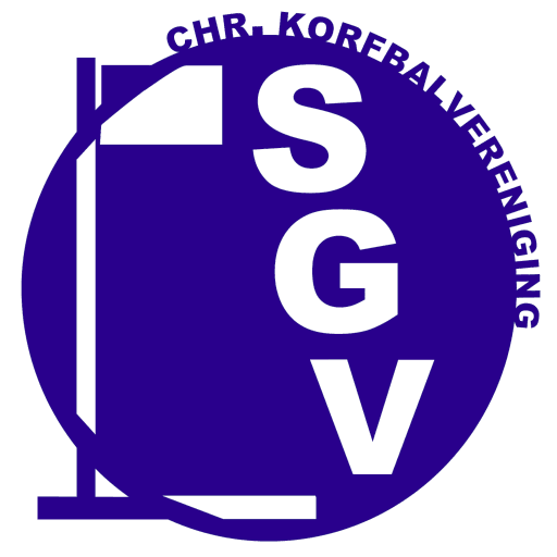Logo van Korfbalvereniging SGV