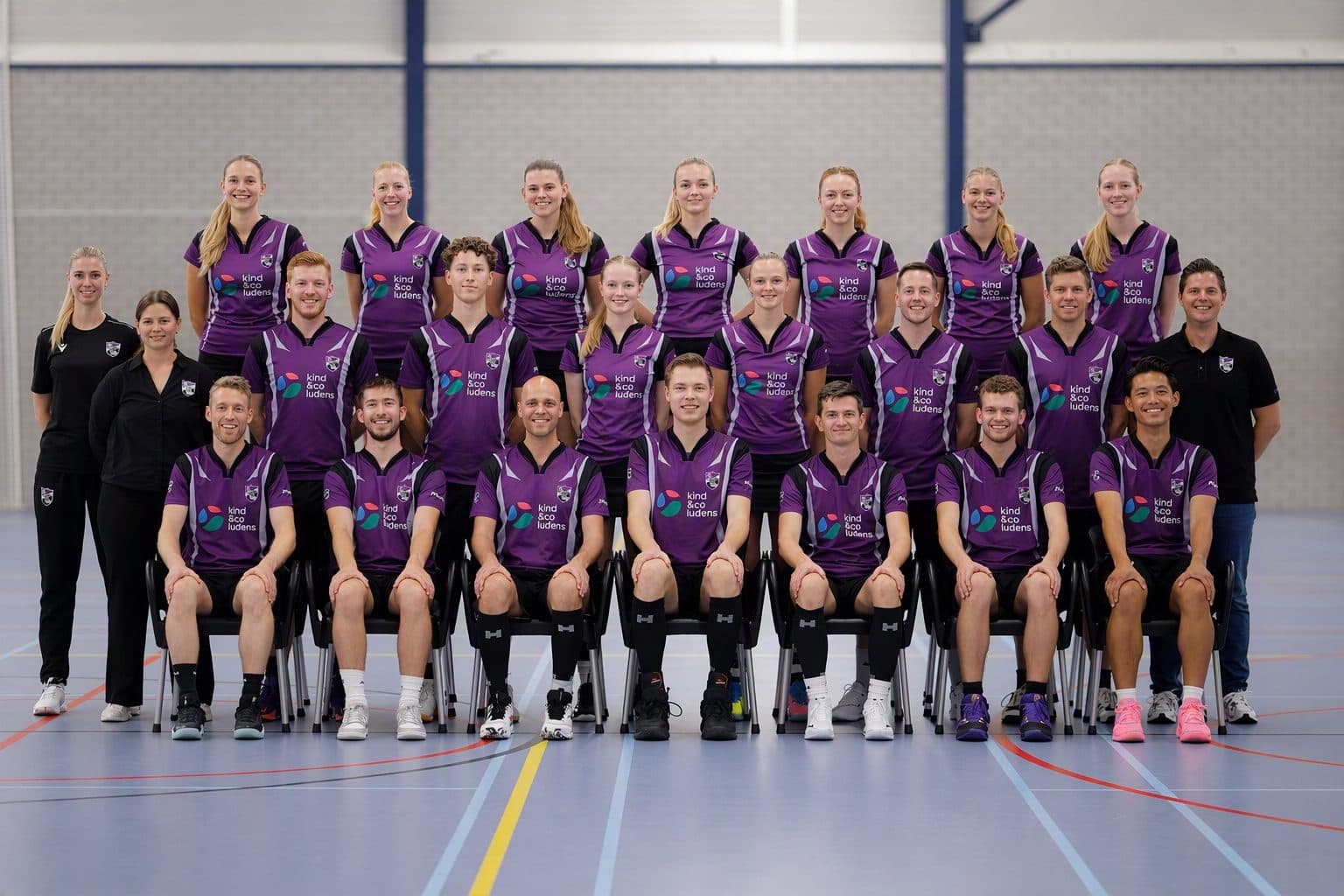 Sfeerbeeld van KV Victum