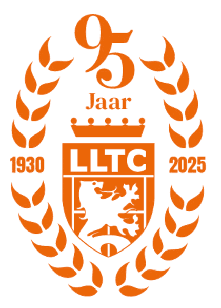 Logo van Larense Lawn Tennis Club (LLTC)