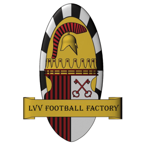 Logo van LVV Football Factory