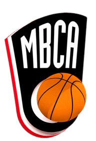 Logo van MBCA (Millennium Basketbal Club Amstelveen)
