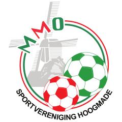 Logo van SV M.M.O.
