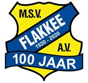 Logo van MSV & AV Flakkee