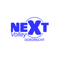Logo van Next Volley Dordrecht