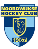 Logo van Noordwijkse Hockey Club (NHC)