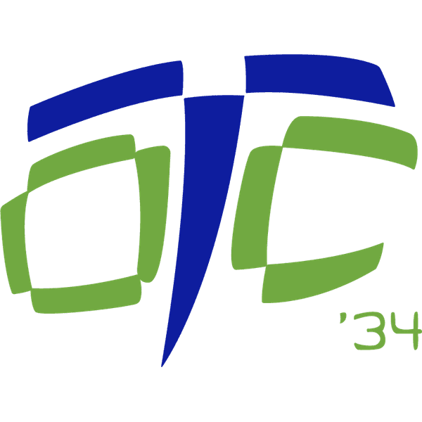 Logo van Oudenbossche T.C. '34