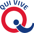 Logo van Qui Vive