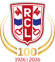 Logo van RCL (Racing Club Leiderdorp)
