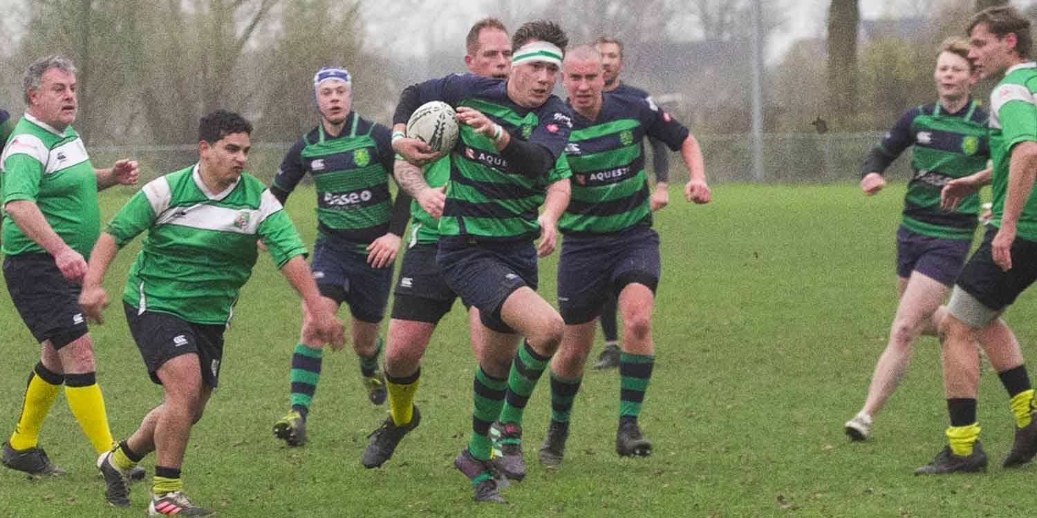 Sfeerbeeld van RFC Gouda