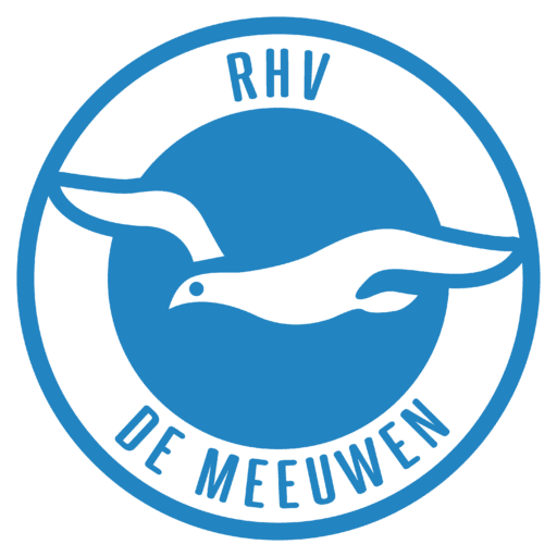 Logo van RHV De Meeuwen