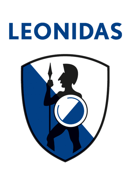 Logo van RHV Leonidas