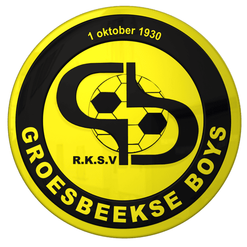 Logo van RKSV Groesbeekse Boys