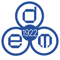 Logo van RKVV DEM