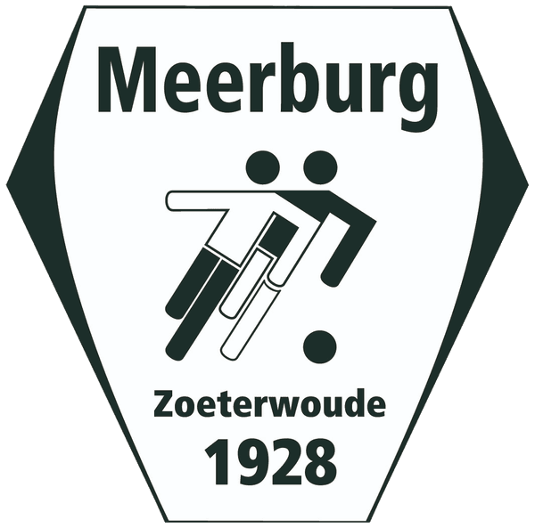Logo van RKVV Meerburg
