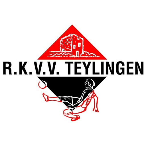 Logo van RKVV Teylingen