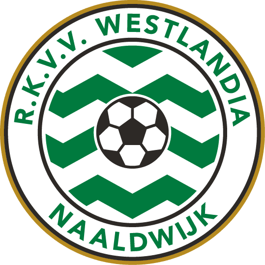 Logo van R.K.V.V. Westlandia