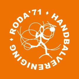 Logo van Handbalvereniging Roda '71