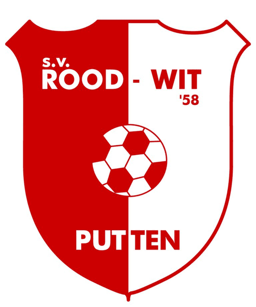 Logo van s.v. Rood-Wit '58
