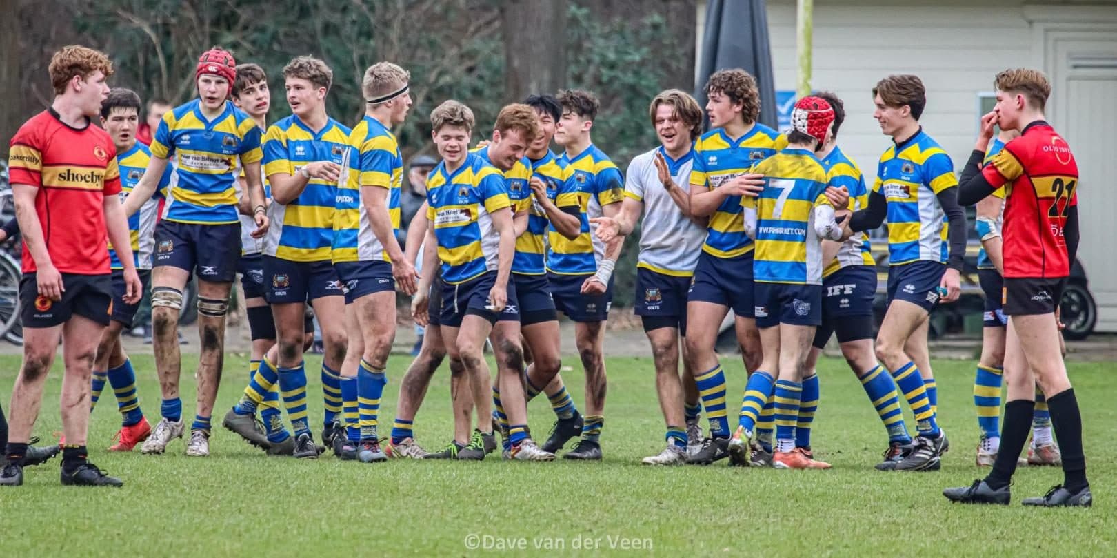 Sfeerbeeld van Rugby Club Tilburg