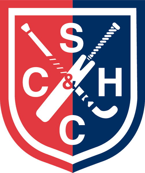 Logo van SCHC (Stichtsche Cricket & Hockey Club)