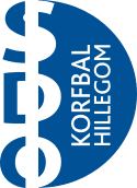 Logo van SDO Korfbal