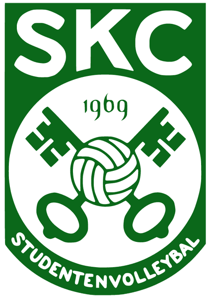 Logo van SKC Studentenvolleybal