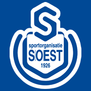 Logo van SO Soest (Sportorganisatie Soest)