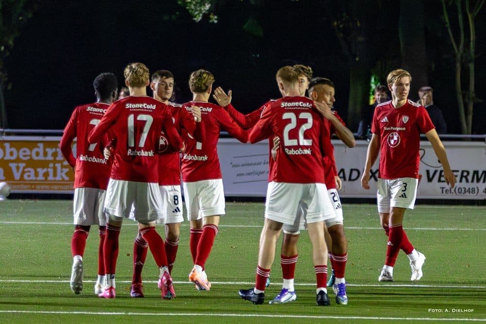 Sfeerbeeld van Sportlust '46