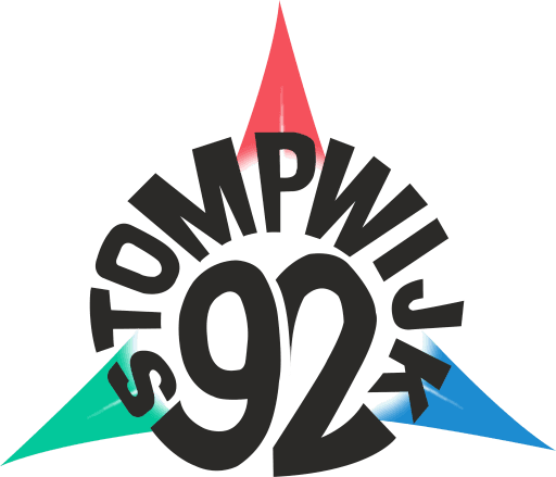 Logo van Stompwijk '92