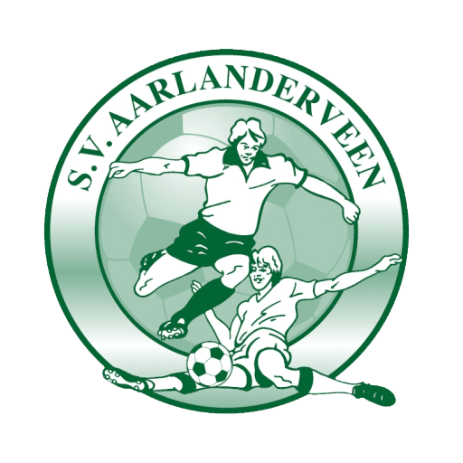Logo van S.V. Aarlanderveen