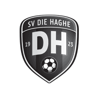 Logo van SV Die Haghe