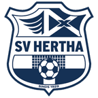 Logo van SV Hertha