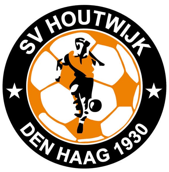 Logo van SV Houtwijk