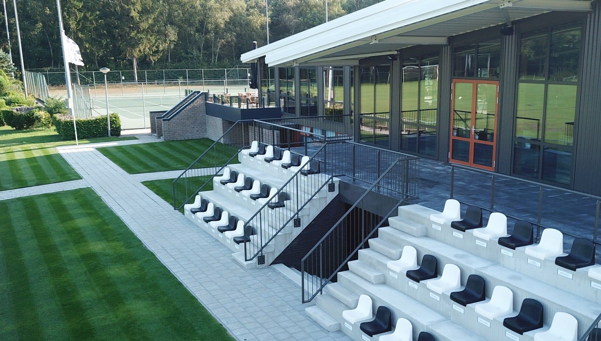 Sfeerbeeld van SV Laren '99