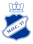 Logo van s.v. M.O.C. '17