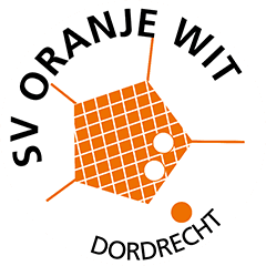 Logo van sv Oranje Wit