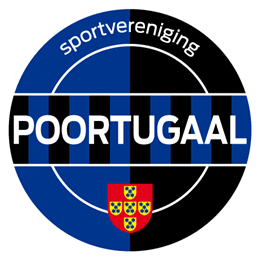 Logo van sv Poortugaal