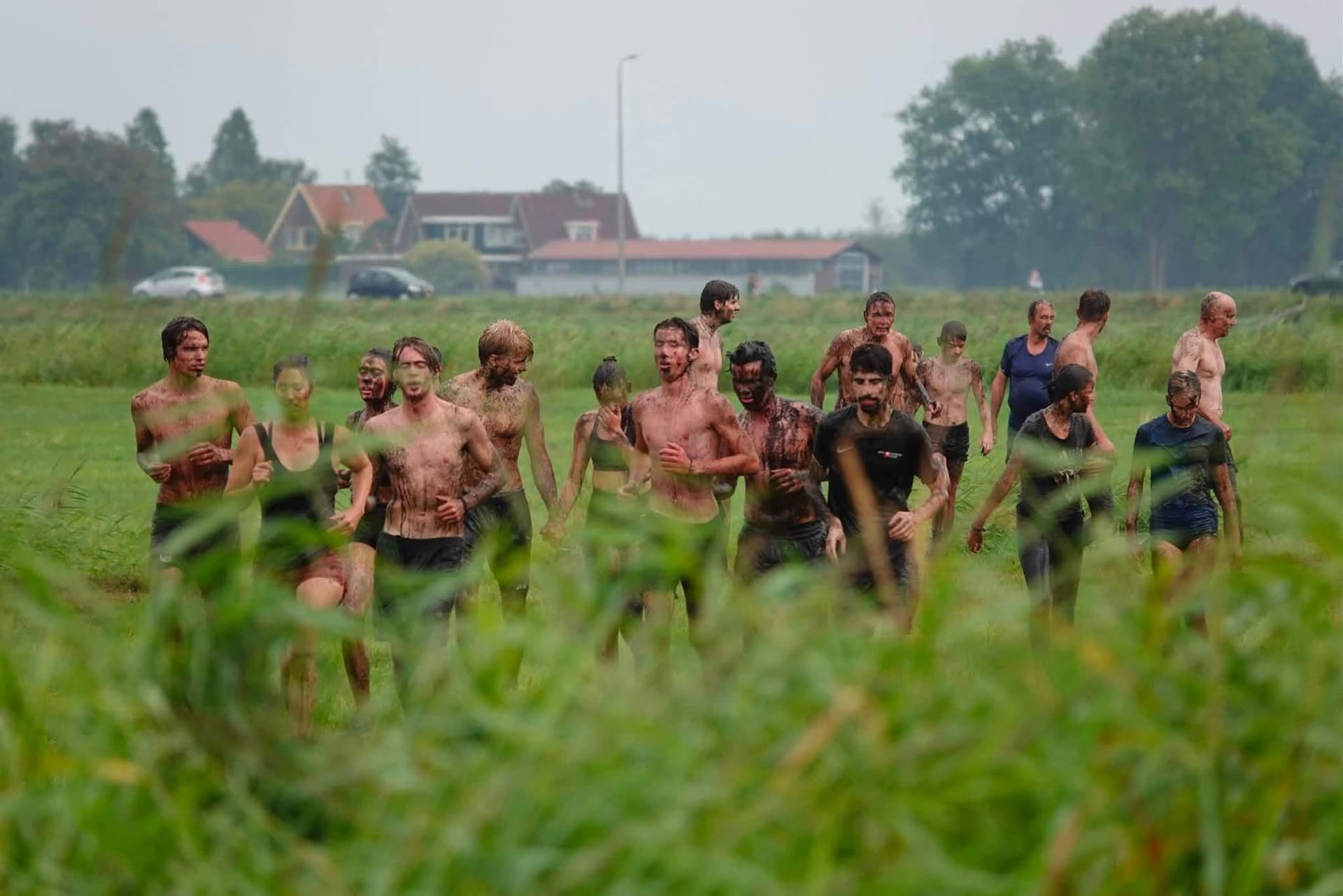 Sfeerbeeld van SV SDOB
