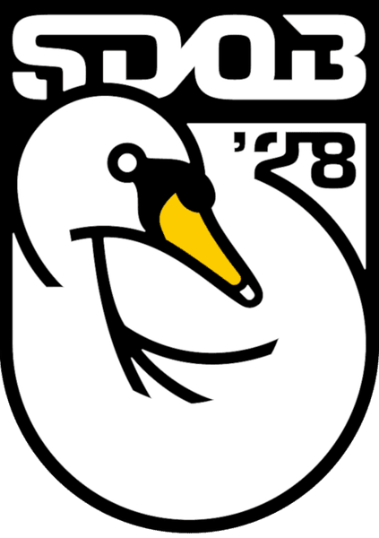 Logo van SV SDOB