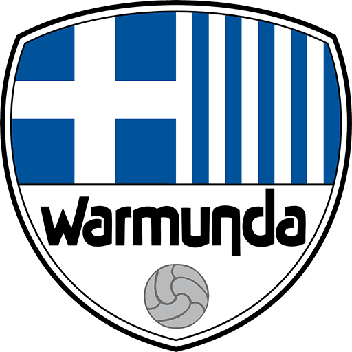 Logo van SV Warmunda