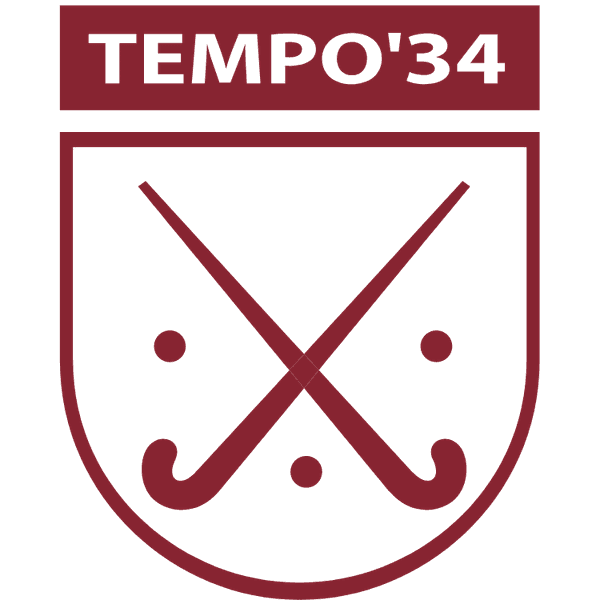 Logo van R.G.H.C. Tempo '34