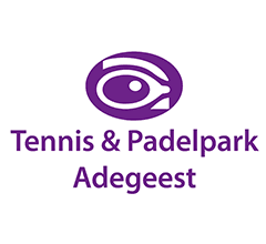 Logo van Tennis- en Padelpark Adegeest