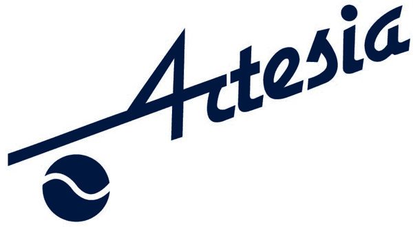 Logo van T.V. Artesia
