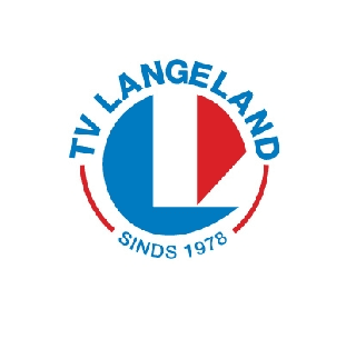 Logo van T.V. Langeland