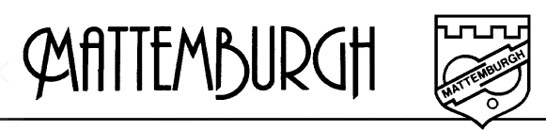 Logo van T.V. Mattemburgh