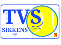 Logo van Tennis Vereniging Sikkens