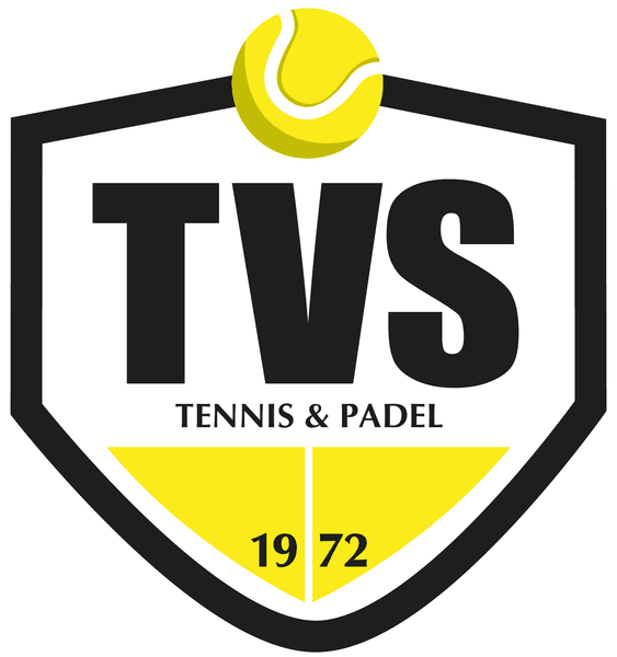 Logo van TVS Tennis & Padel