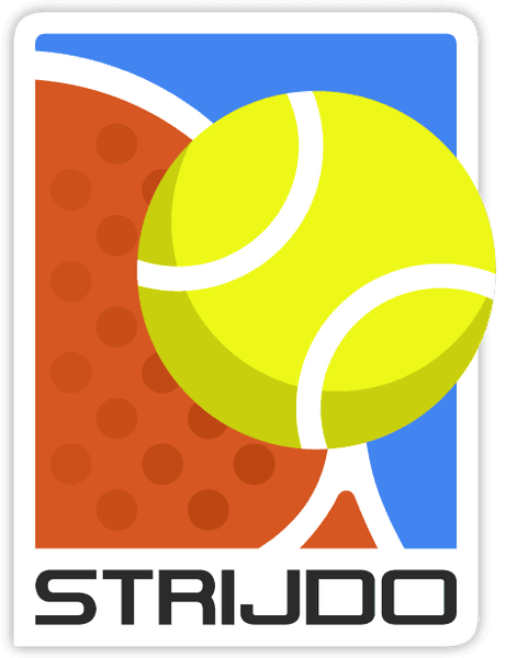 Logo van TV Strijdo